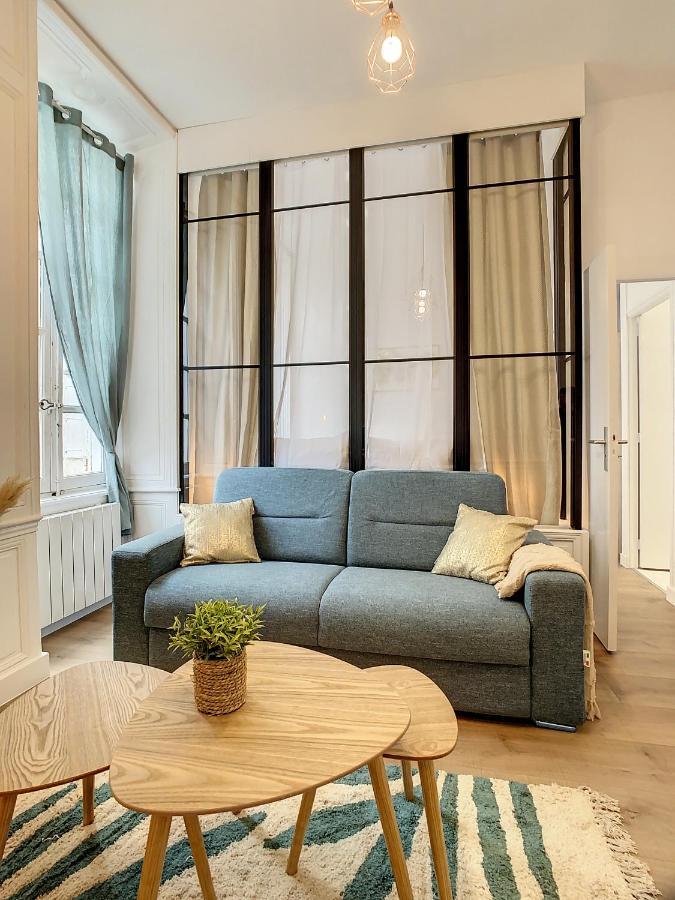 Appartement De Charme: La Rochelle/Vieux Port La Rochelle  Eksteriør bilde