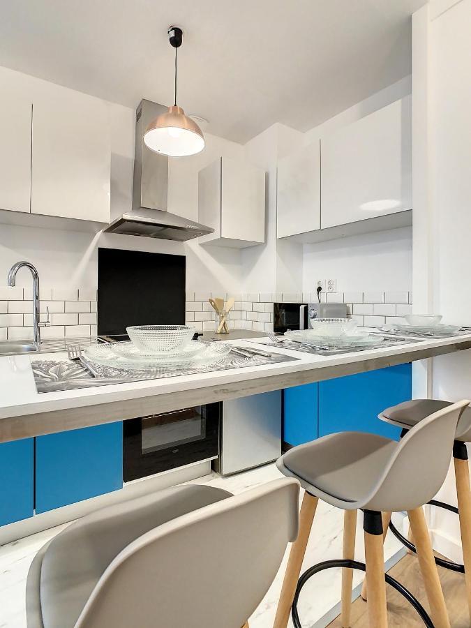Appartement De Charme: La Rochelle/Vieux Port La Rochelle  Eksteriør bilde