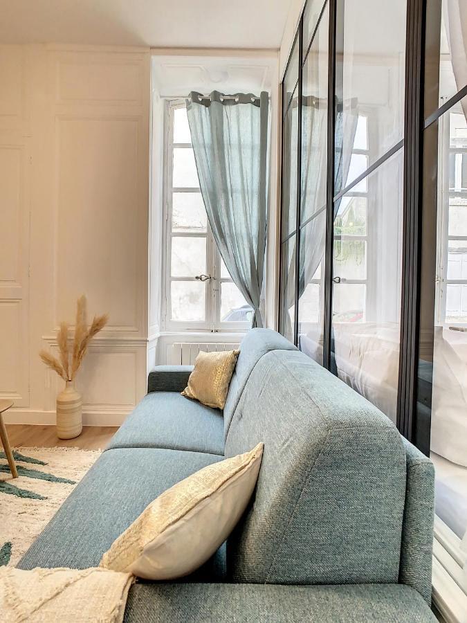 Appartement De Charme: La Rochelle/Vieux Port La Rochelle  Eksteriør bilde